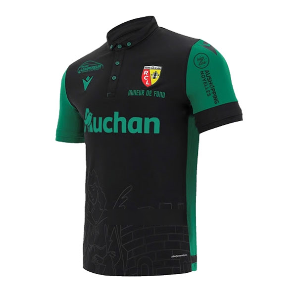 Thailande Maillot RC Lens SAINT BARBE Special 2020-21